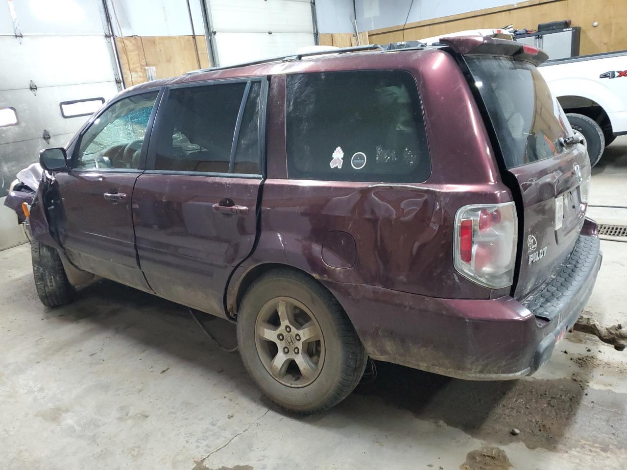 2008 HONDA PILOT