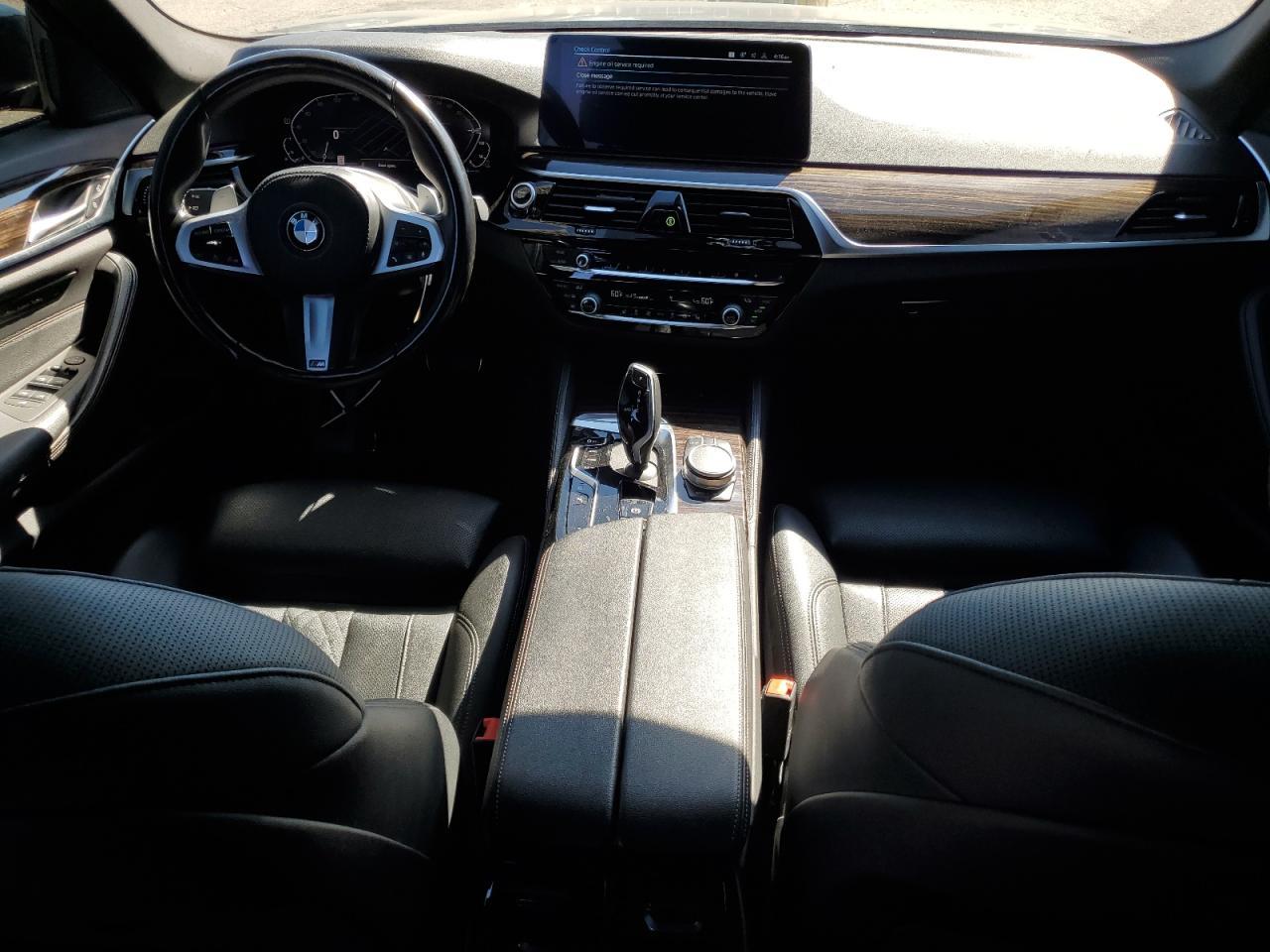 2021 BMW 5 series