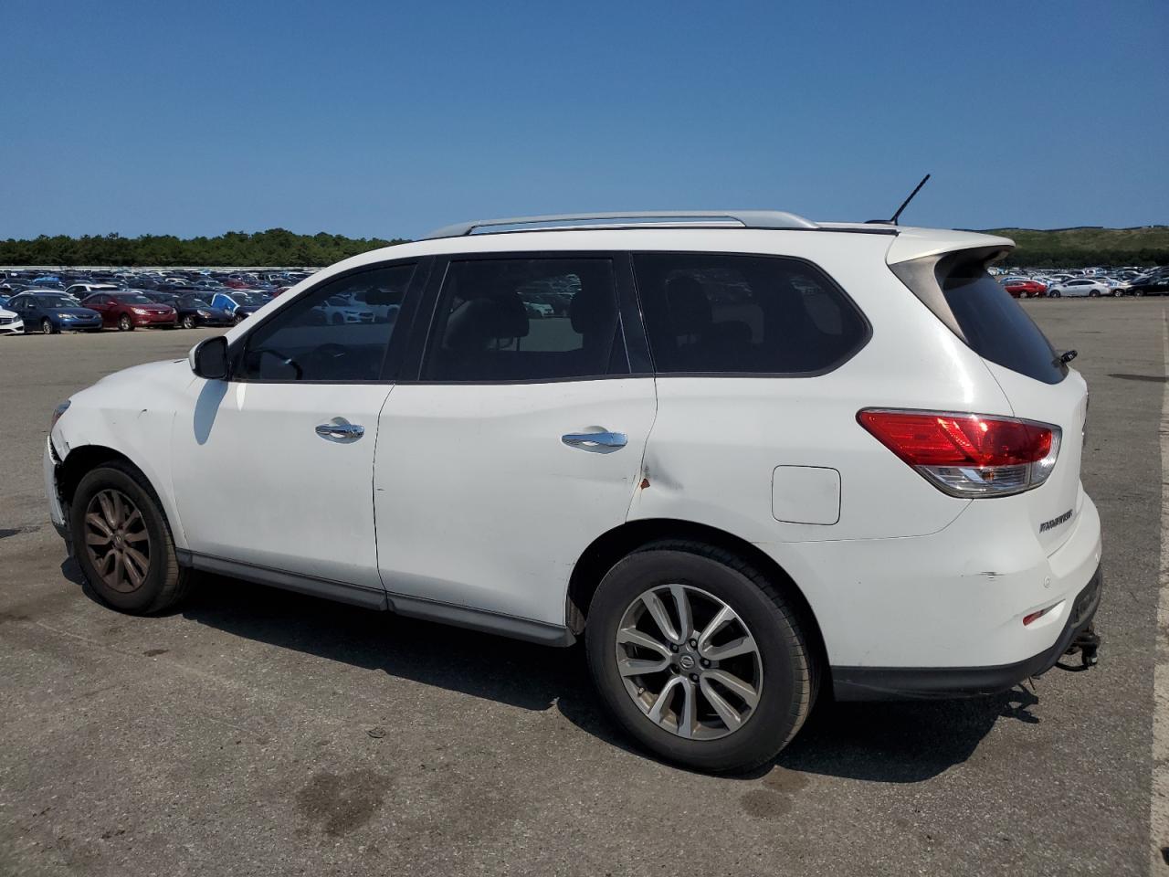 2013 NISSAN PATHFINDER