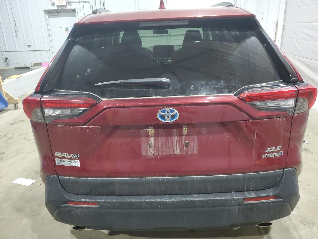 2019 TOYOTA RAV4