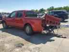 2017 NISSAN Frontier