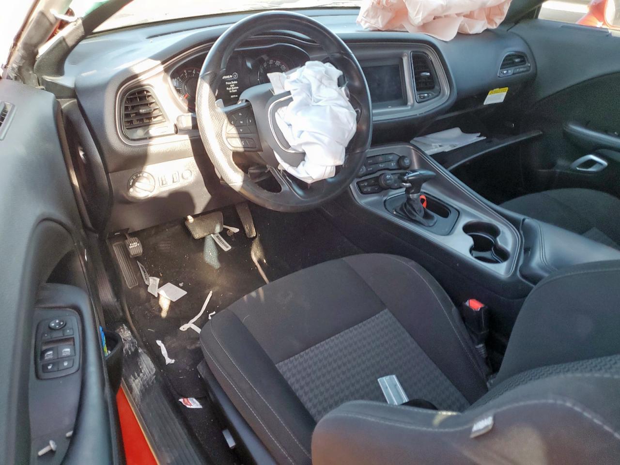 2023 DODGE Challenger