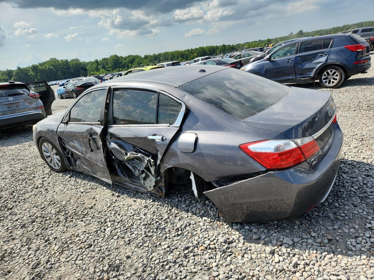 2013 HONDA ACCORD