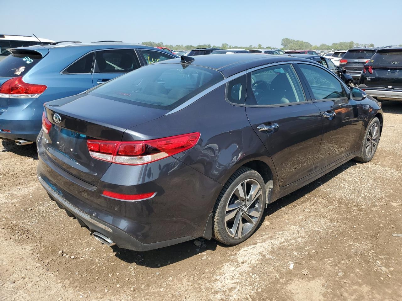 2019 KIA OPTIMA
