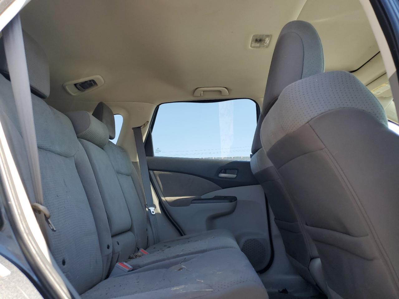 2012 HONDA CR-V