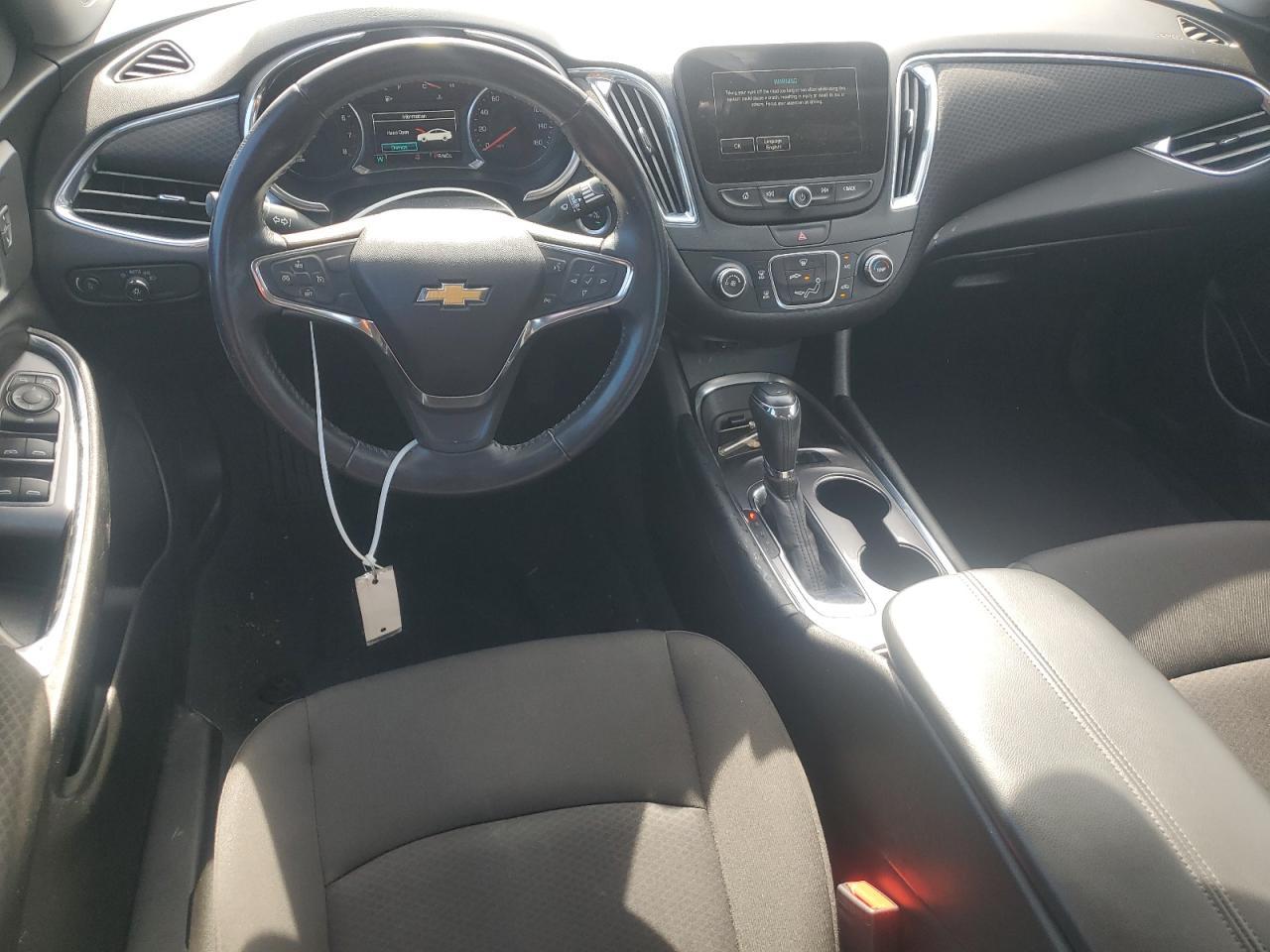 2018 CHEVROLET MALIBU