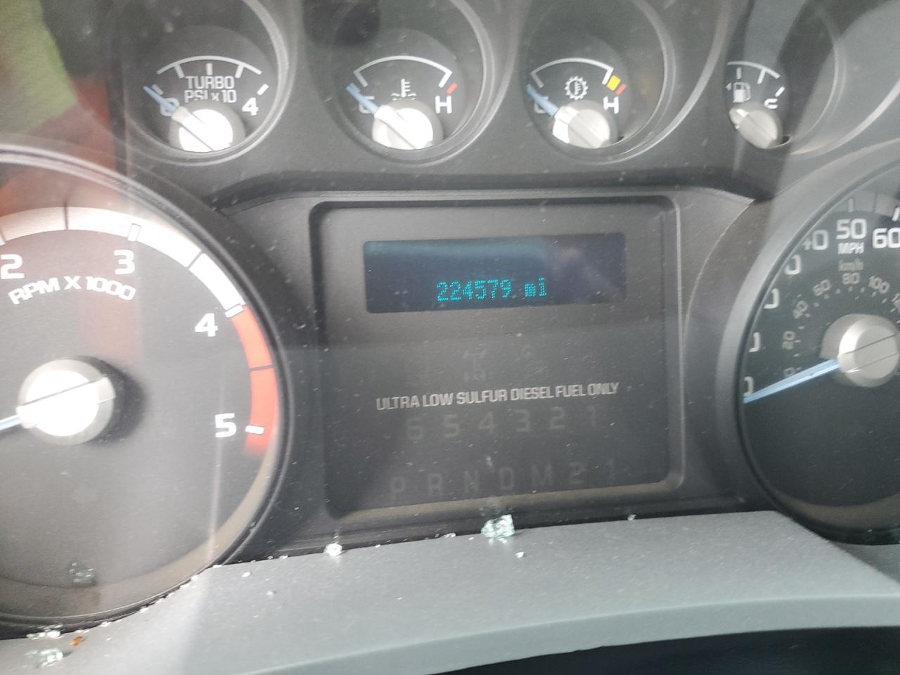 2011 FORD F-250
