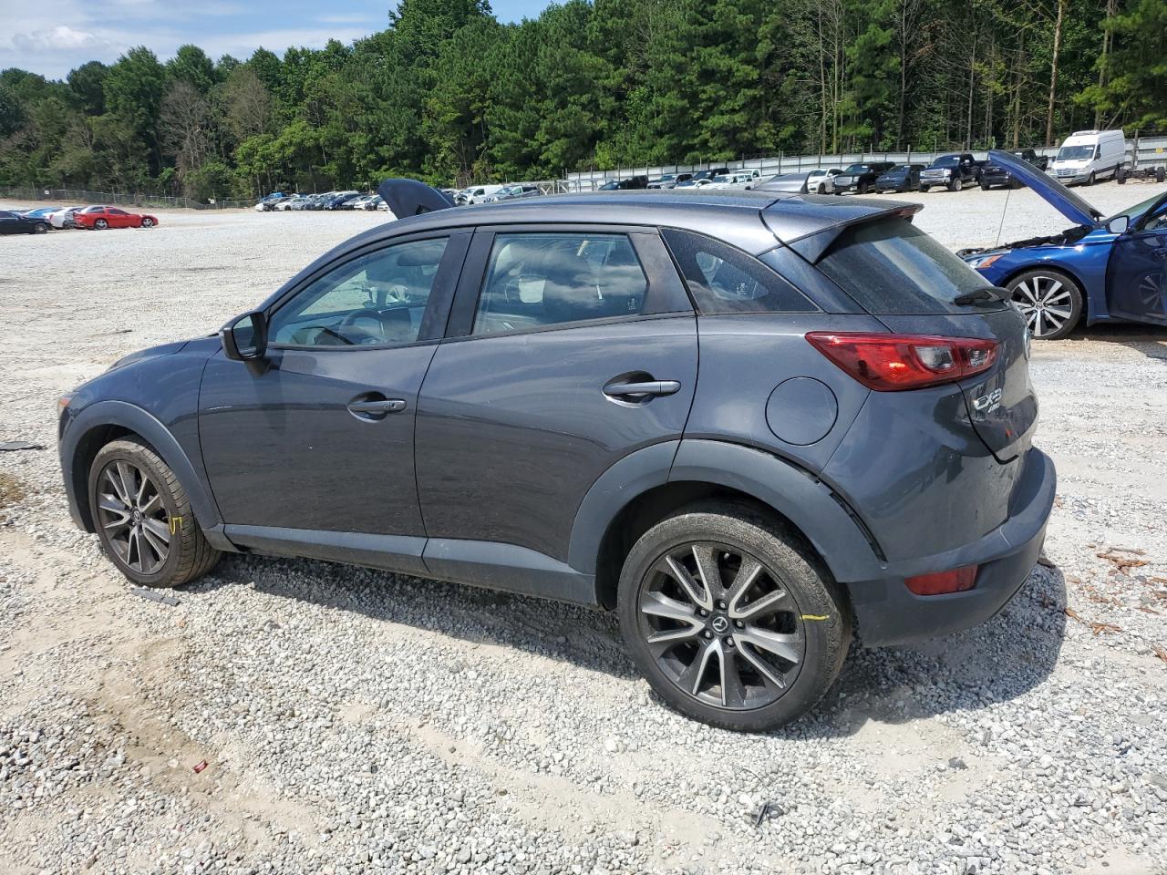2017 MAZDA CX-3