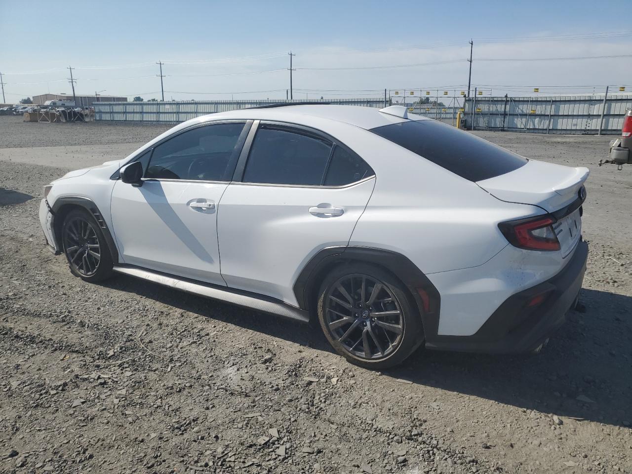 2023 SUBARU WRX