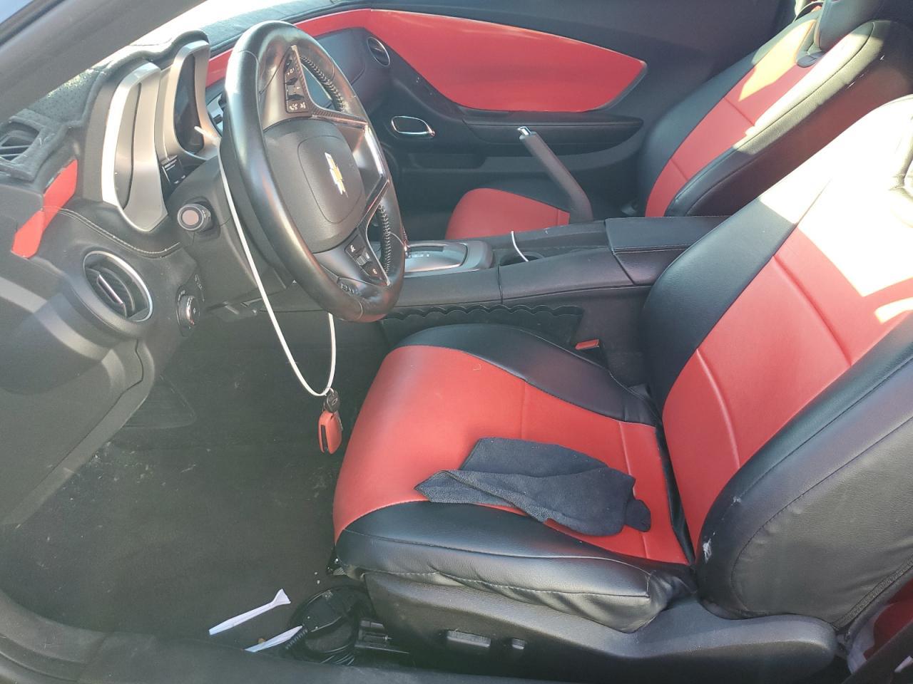 2015 CHEVROLET Camaro
