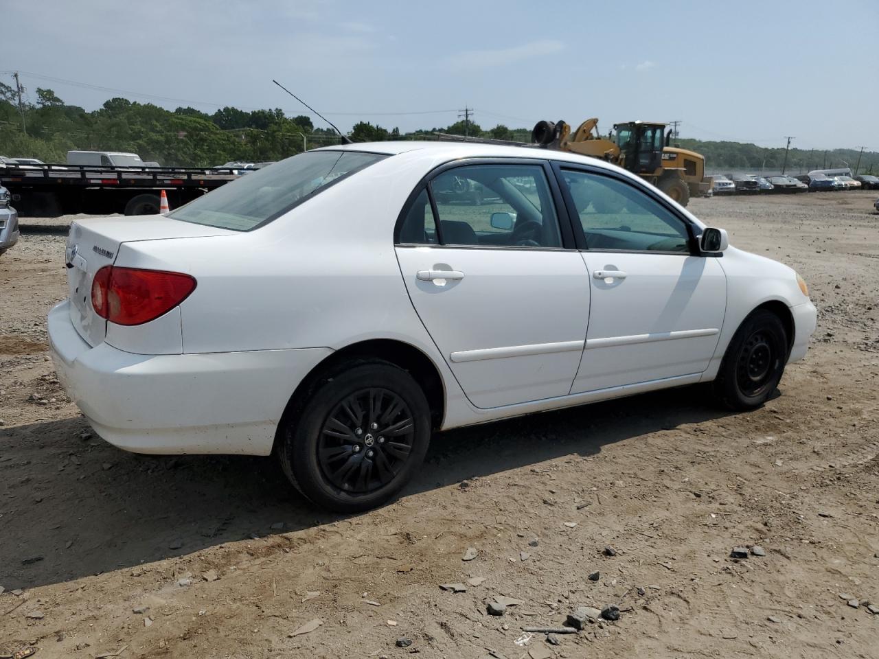 2006 TOYOTA COROLLA