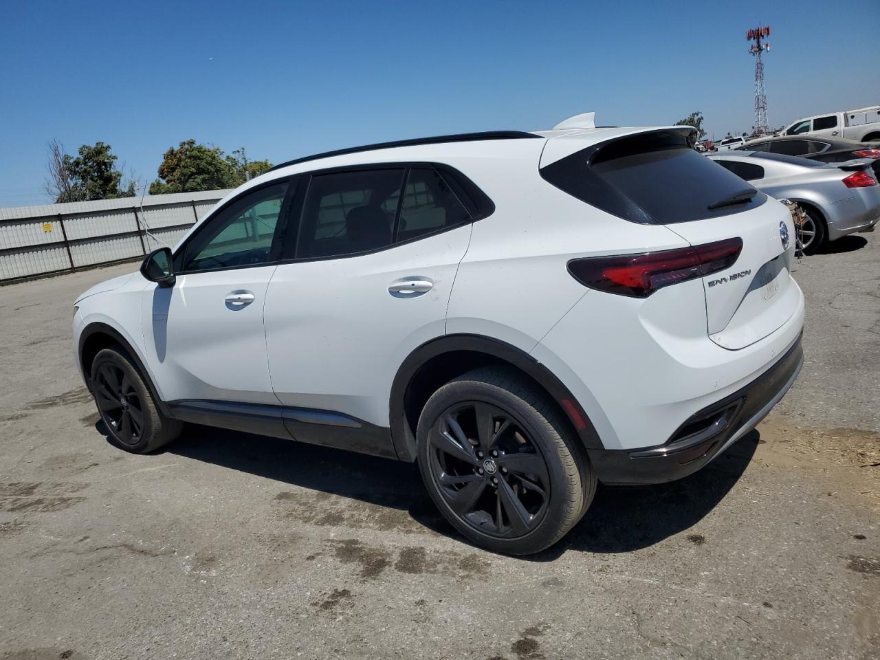 2022 BUICK Envision