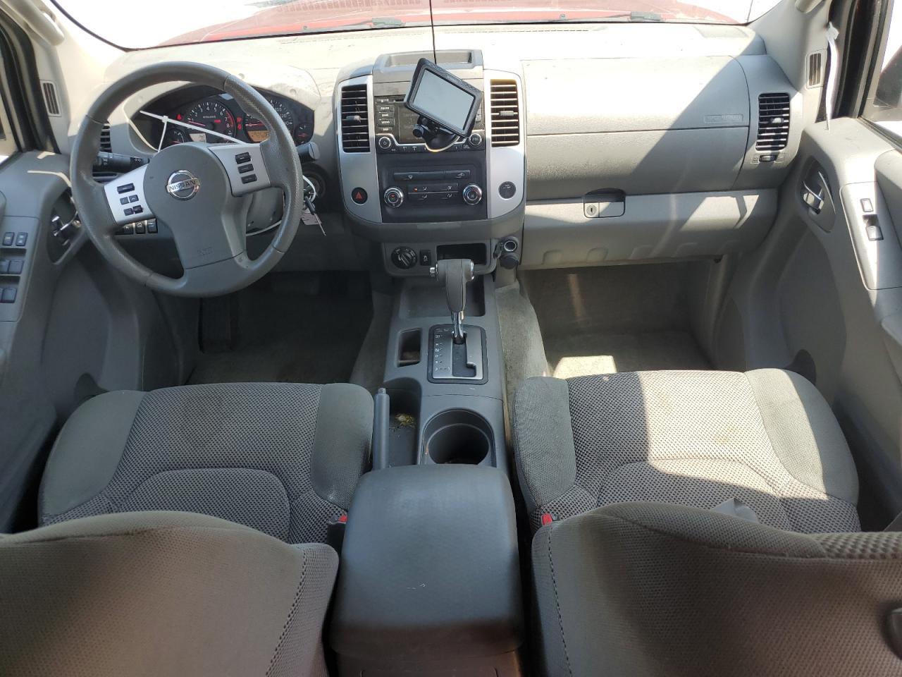 2016 NISSAN Frontier