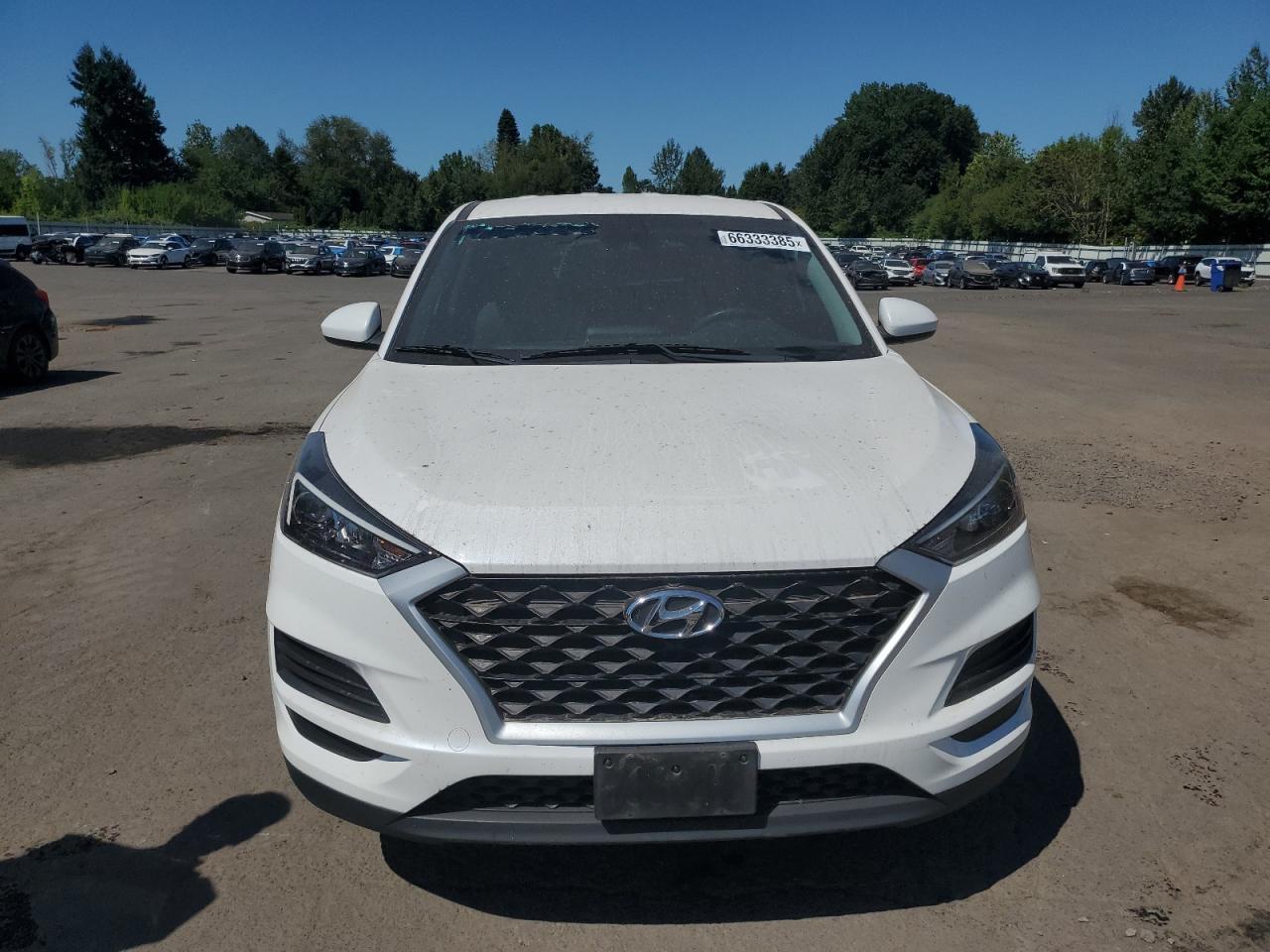 2019 HYUNDAI TUCSON