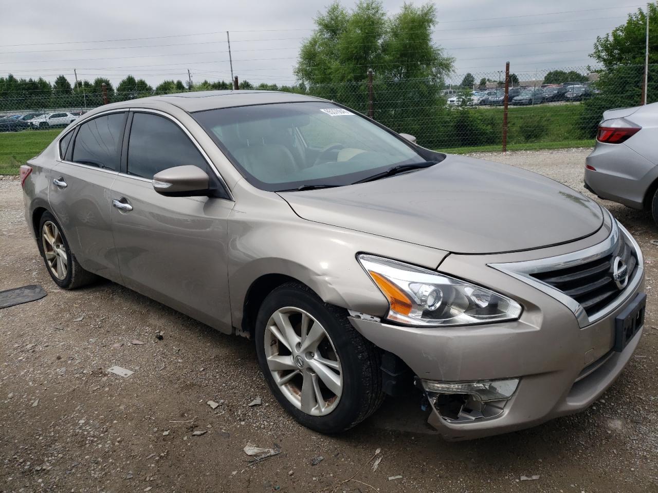 2013 NISSAN ALTIMA