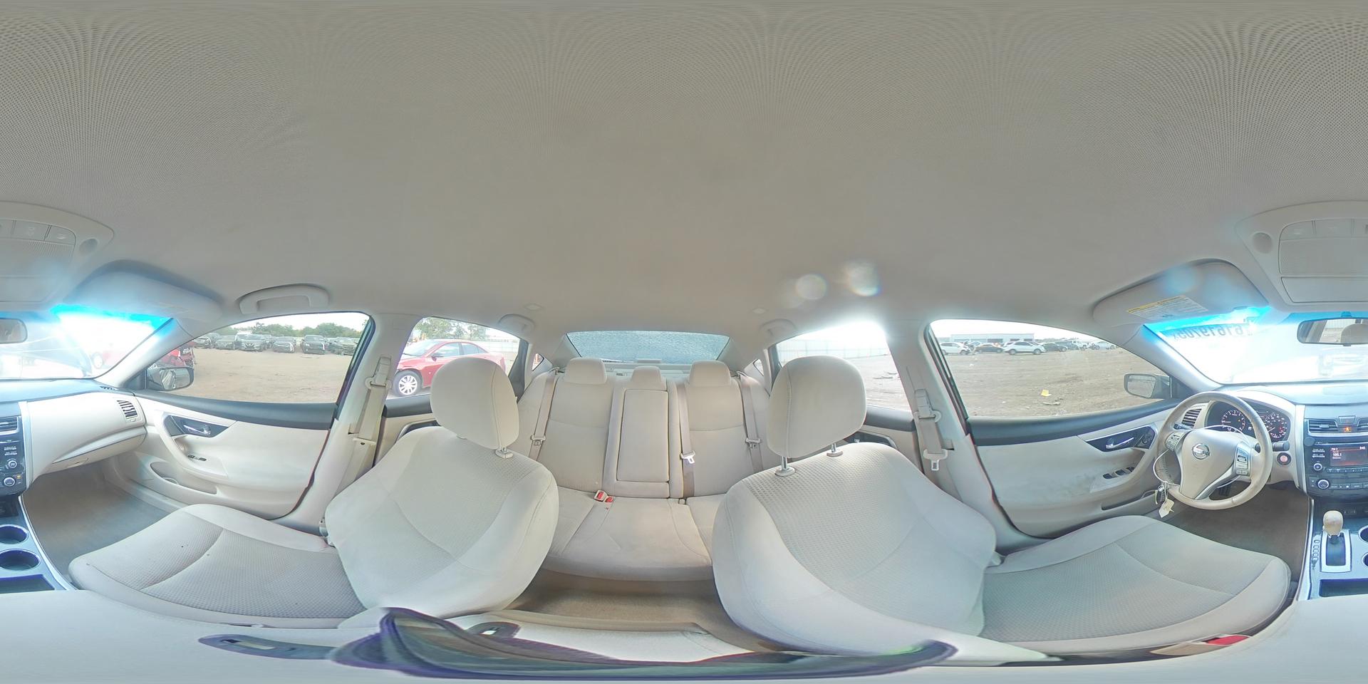 2014 NISSAN ALTIMA