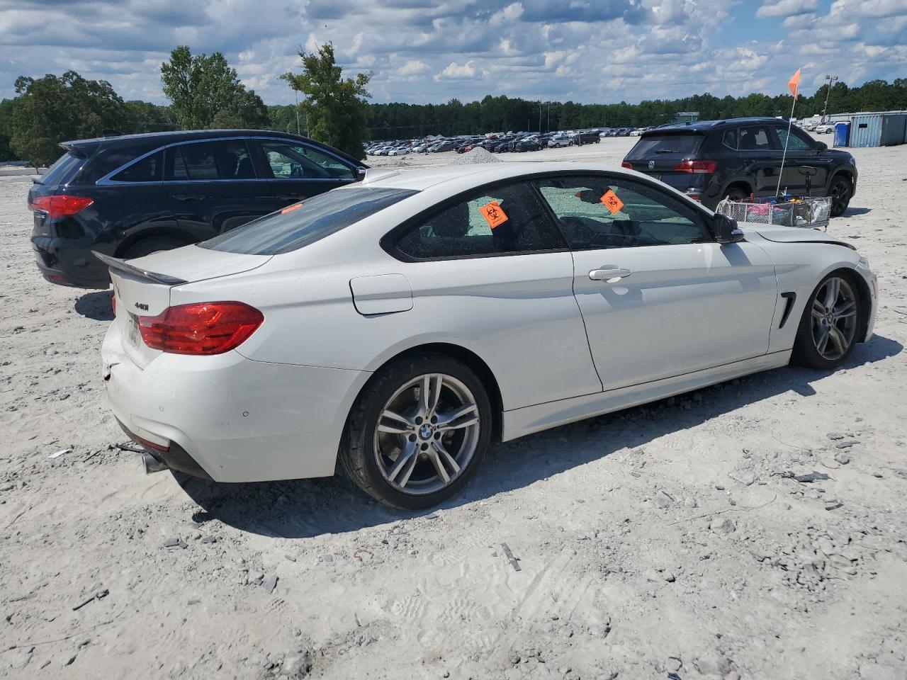 2017 BMW 4 Series