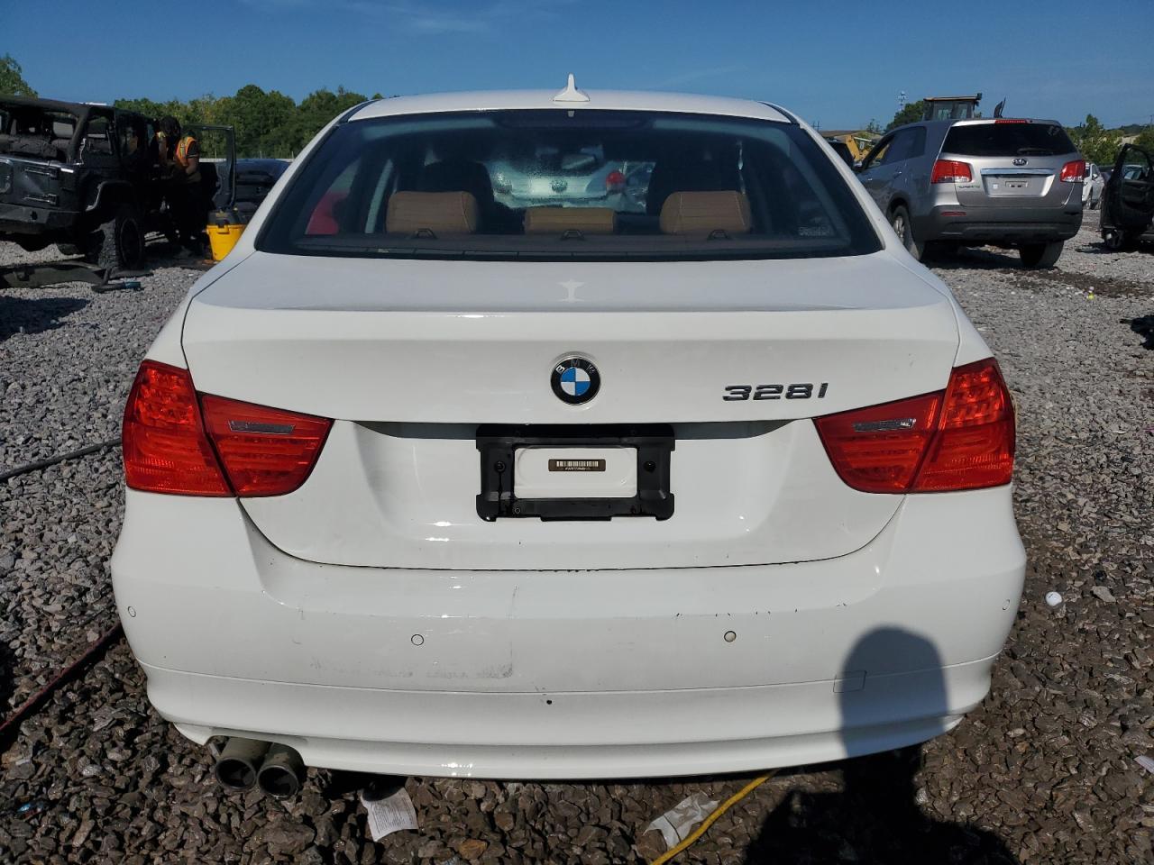 2011 BMW 3 SERIES