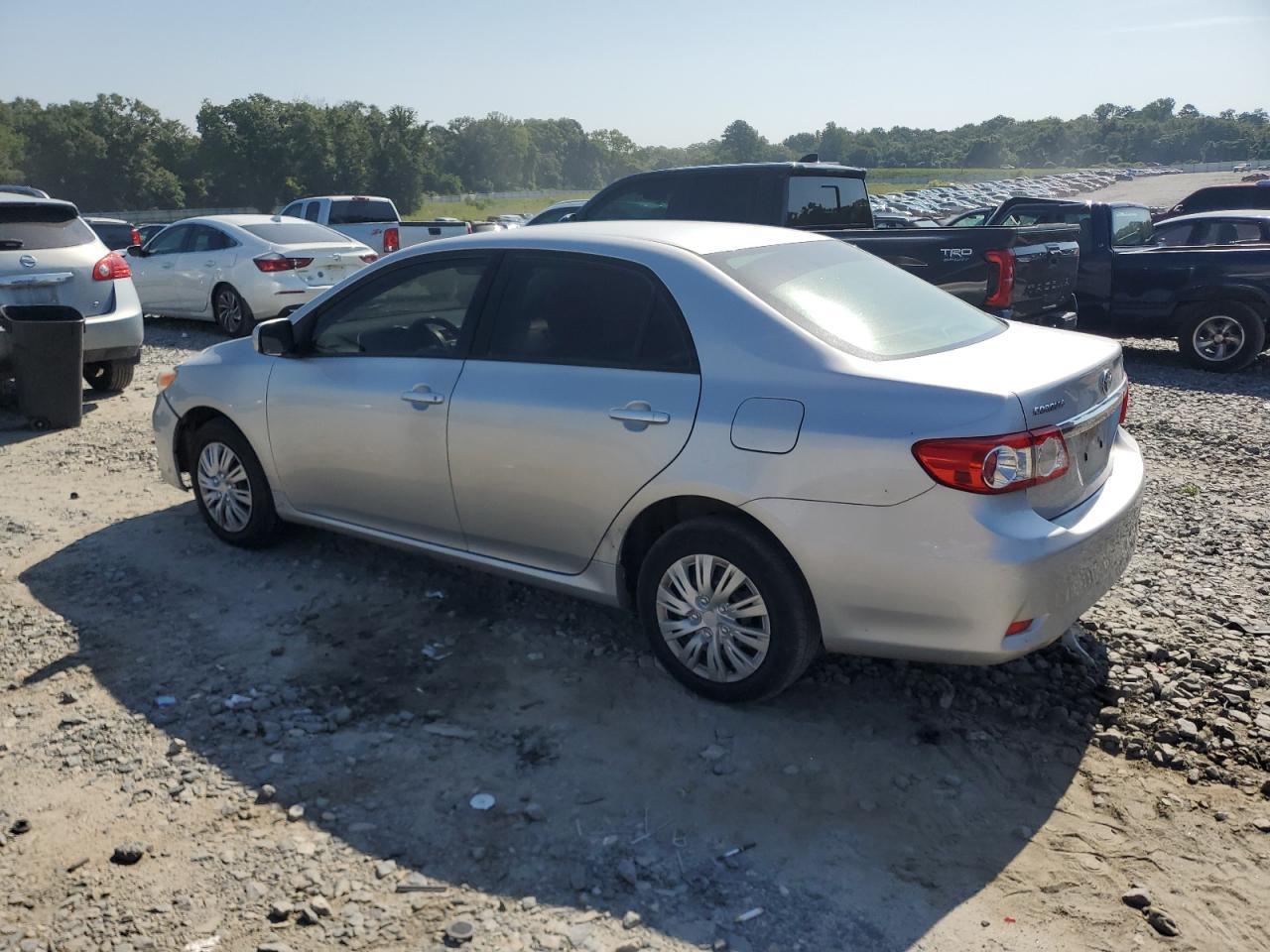 2011 TOYOTA COROLLA