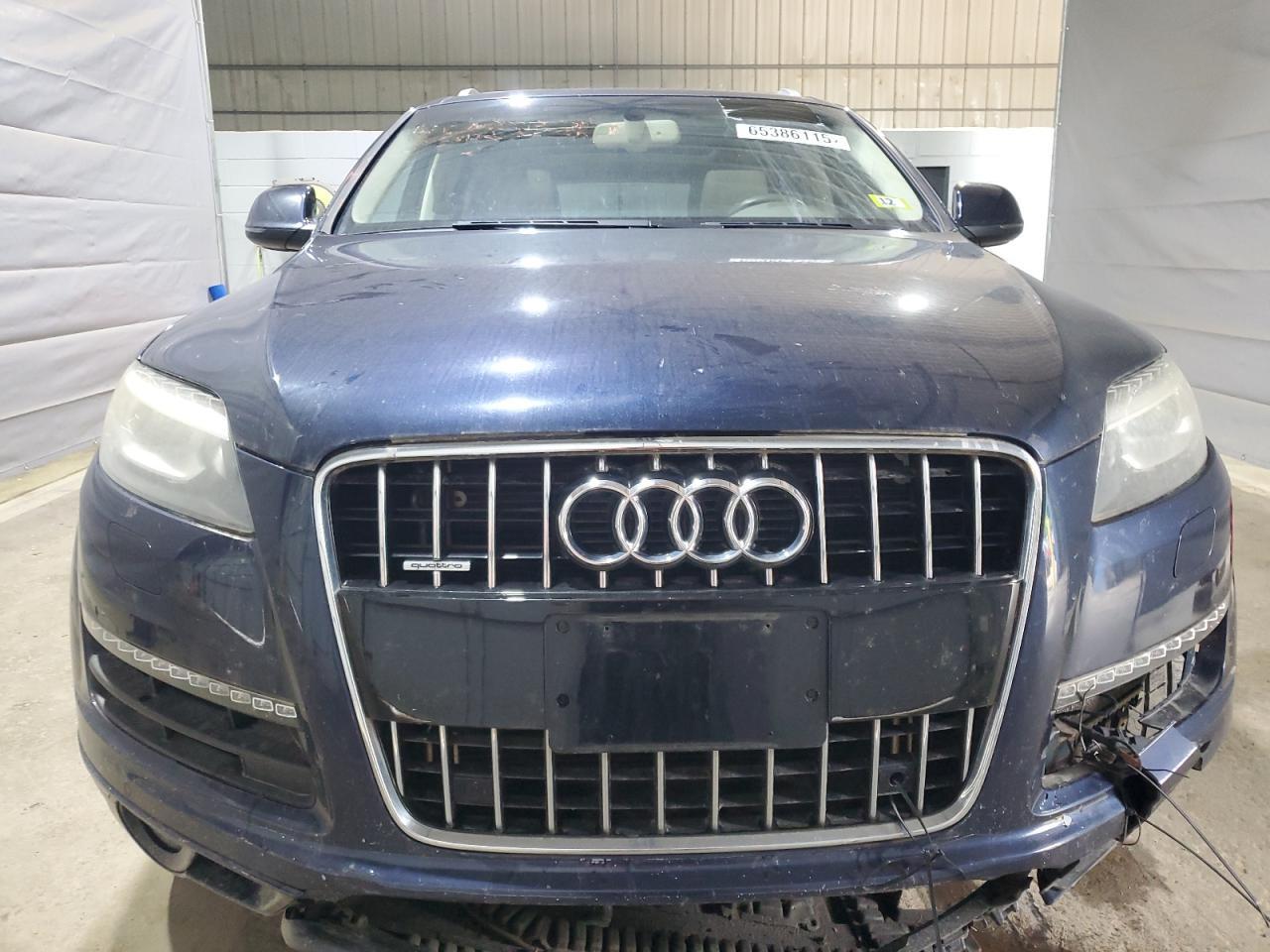 2015 AUDI Q7