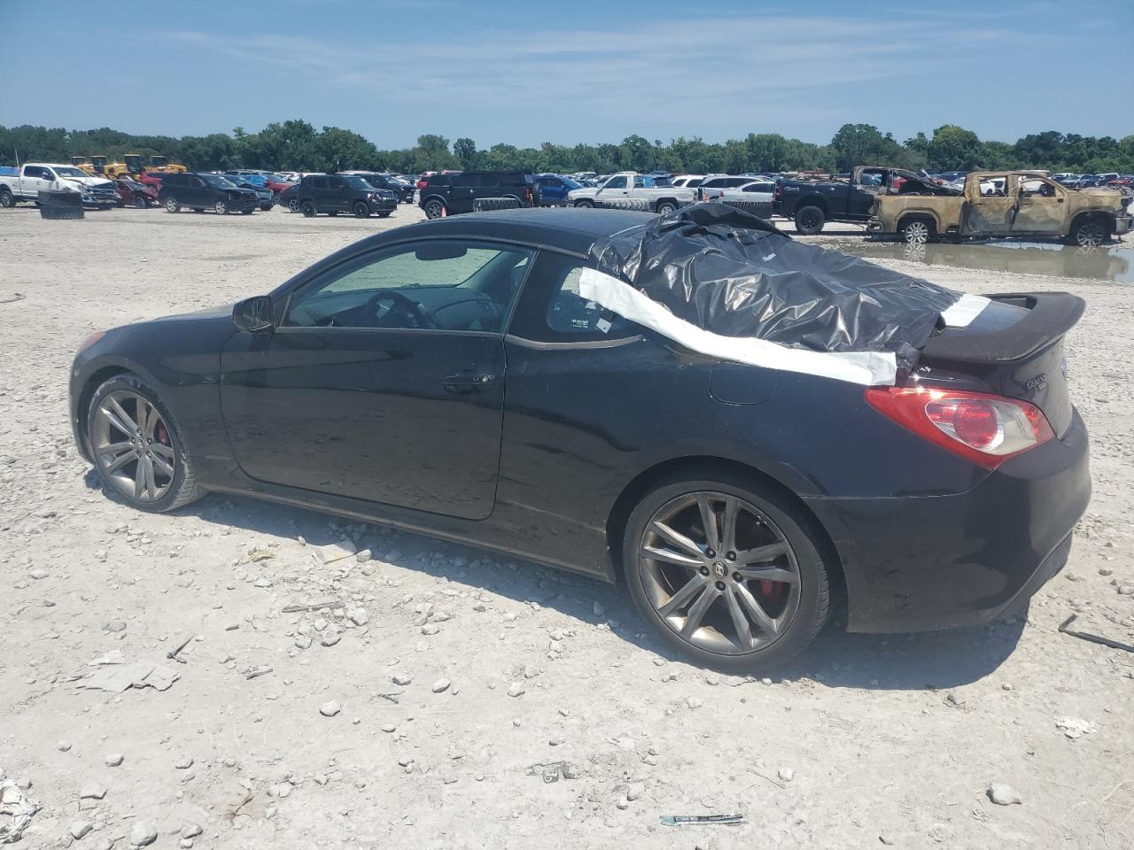 2010 HYUNDAI GENESIS
