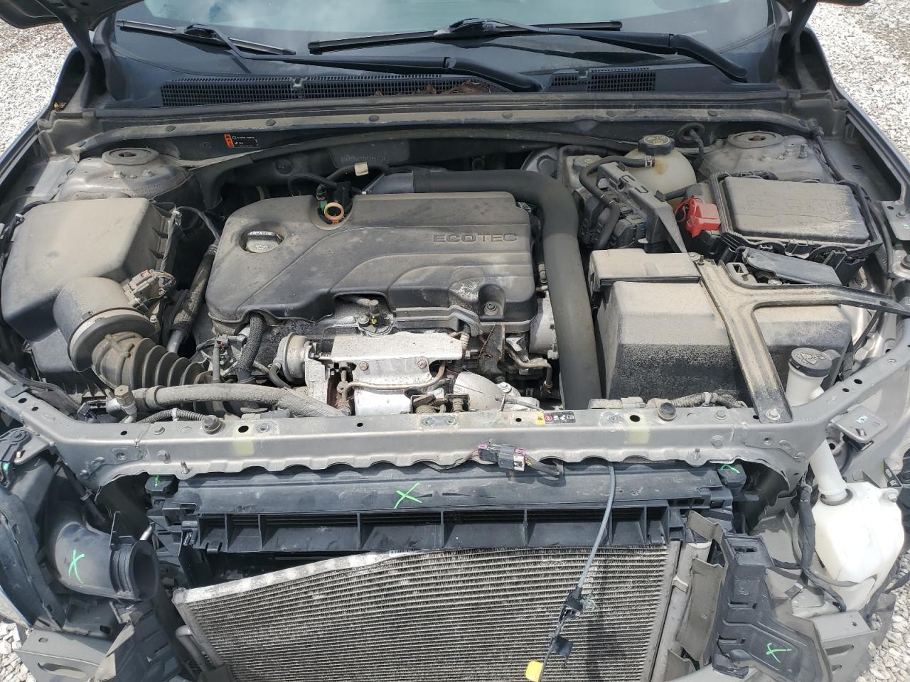 2018 CHEVROLET MALIBU
