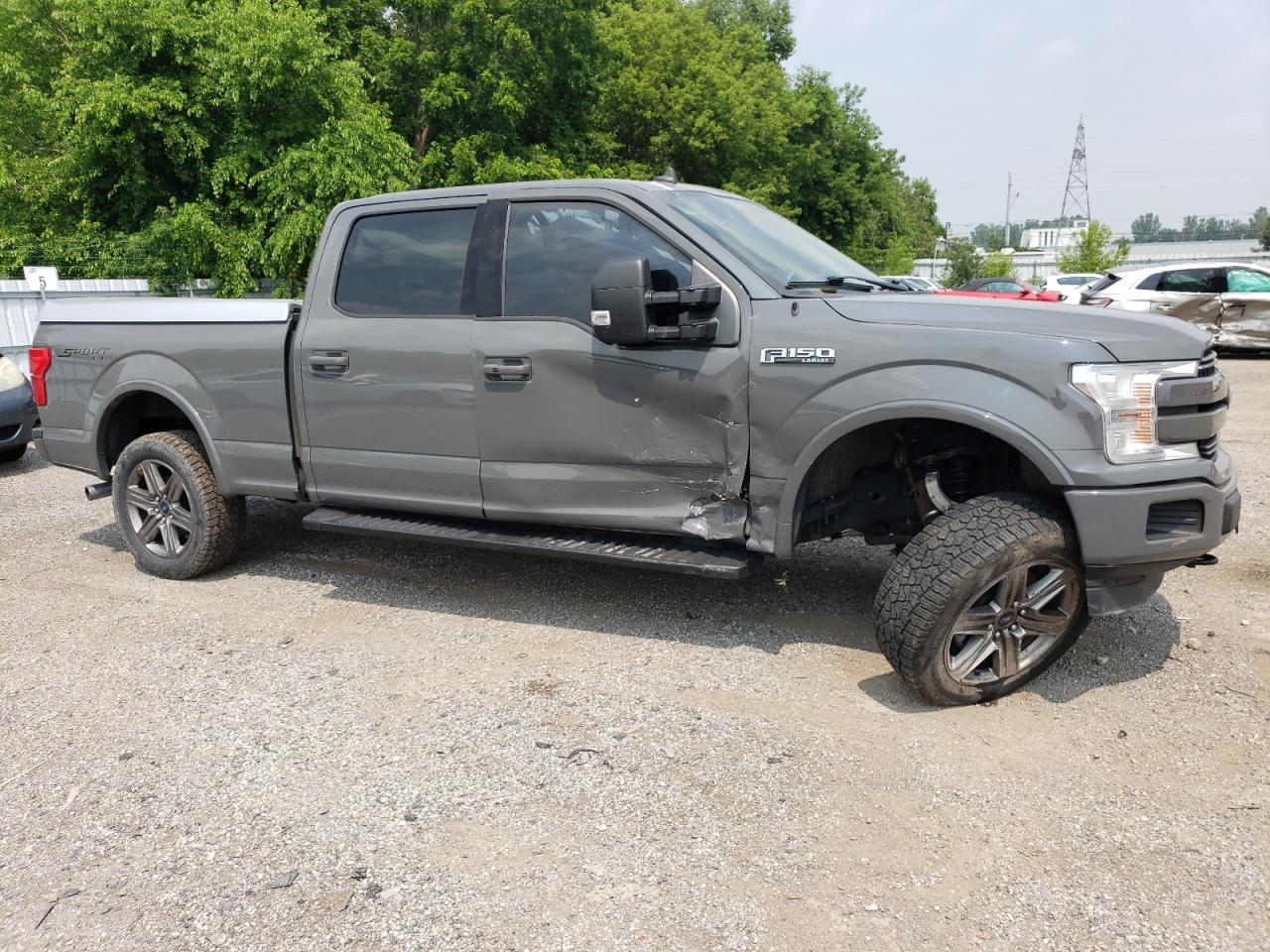2020 FORD F-150 Lightning