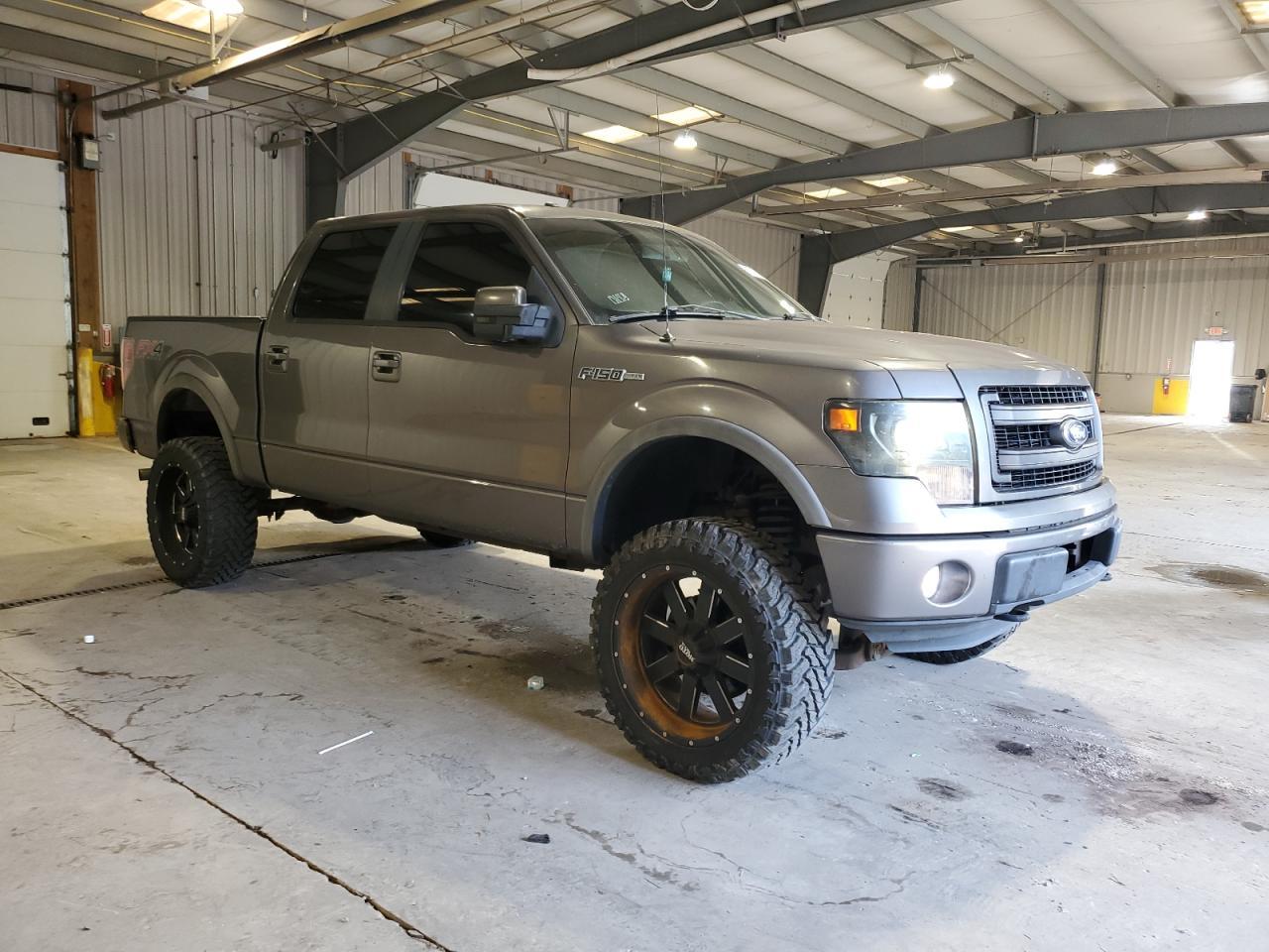 2013 FORD F-150