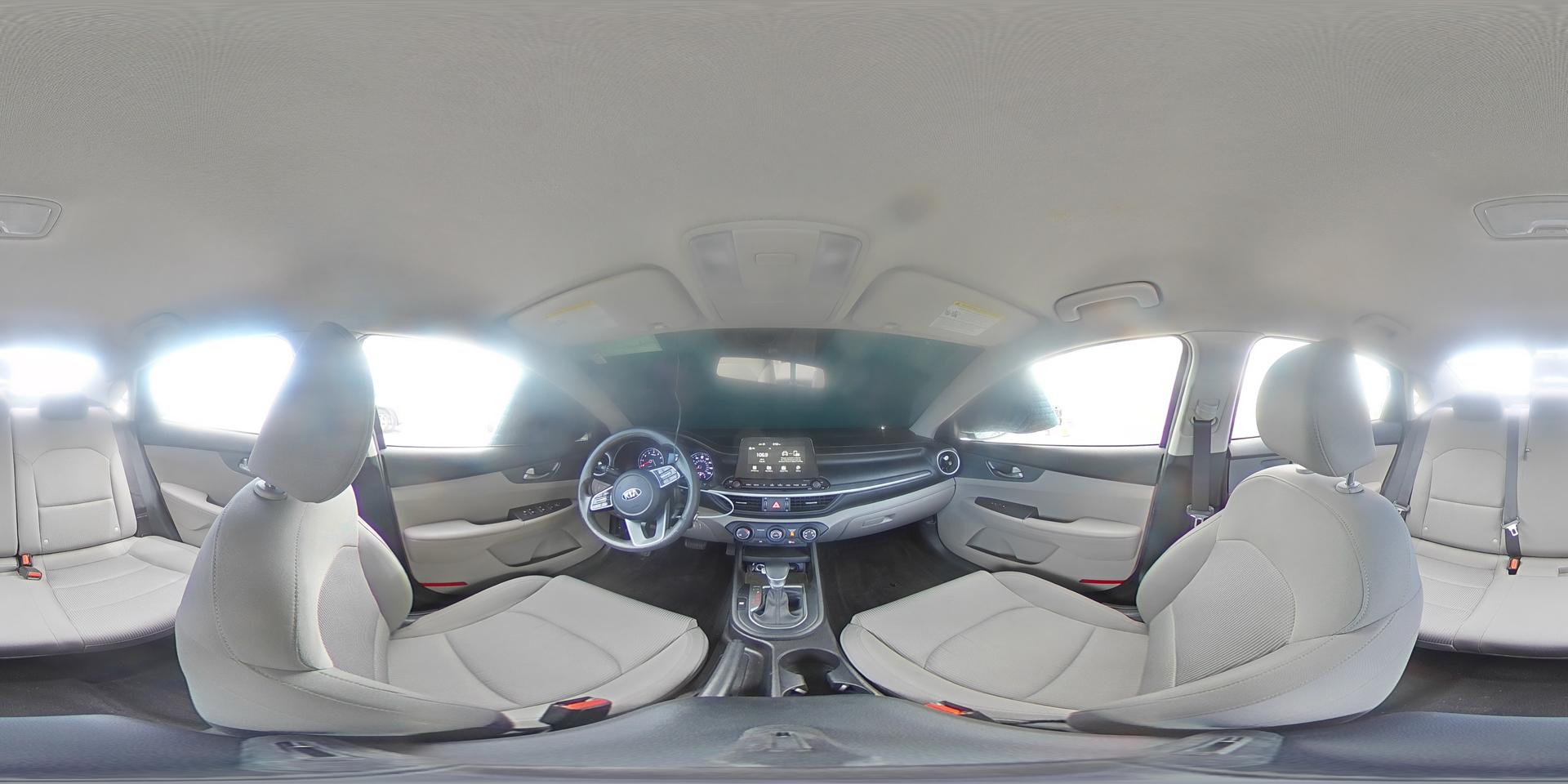 2021 KIA FORTE
