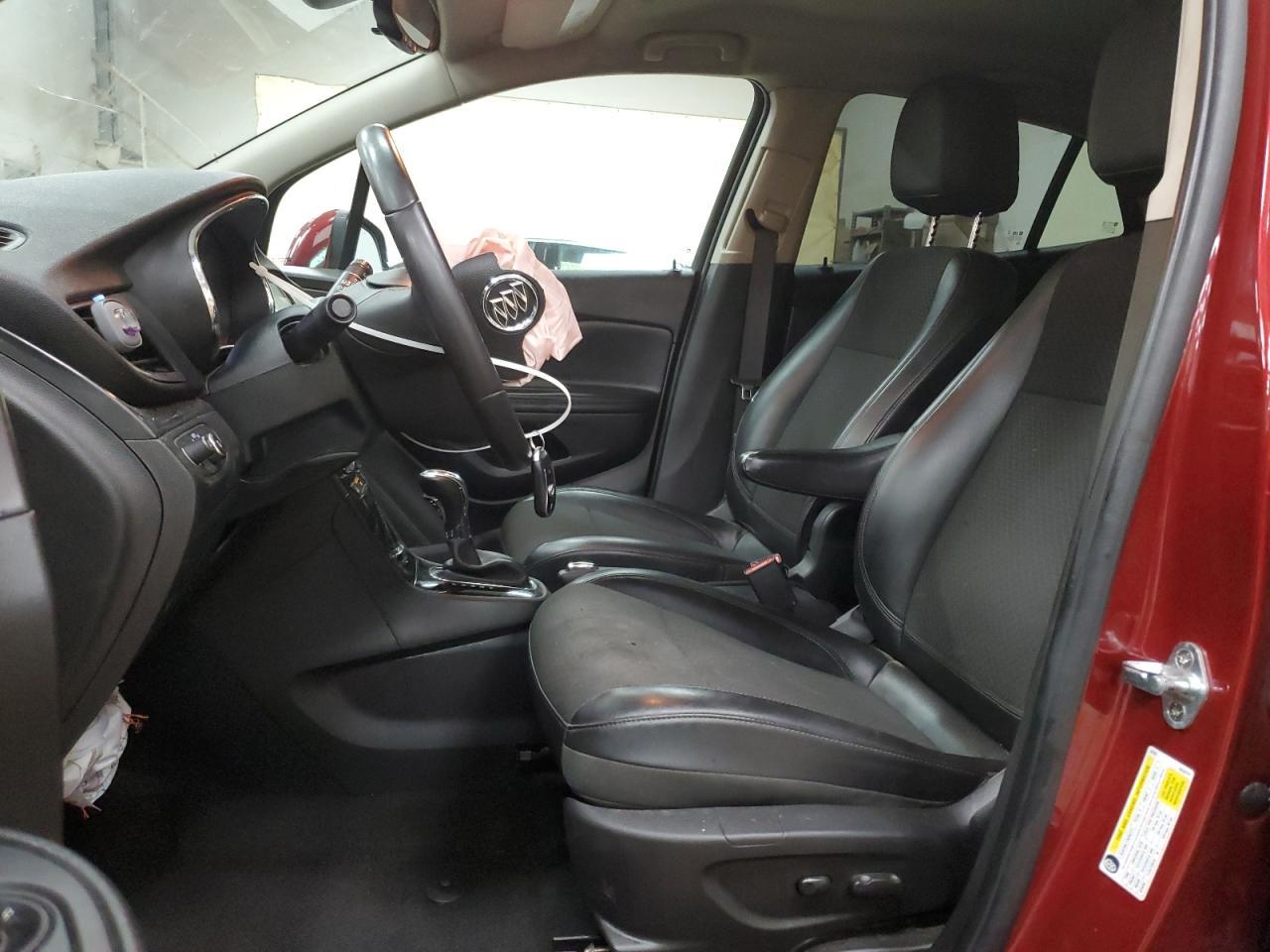 2021 BUICK ENCORE