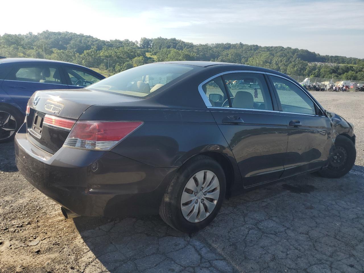2011 HONDA ACCORD