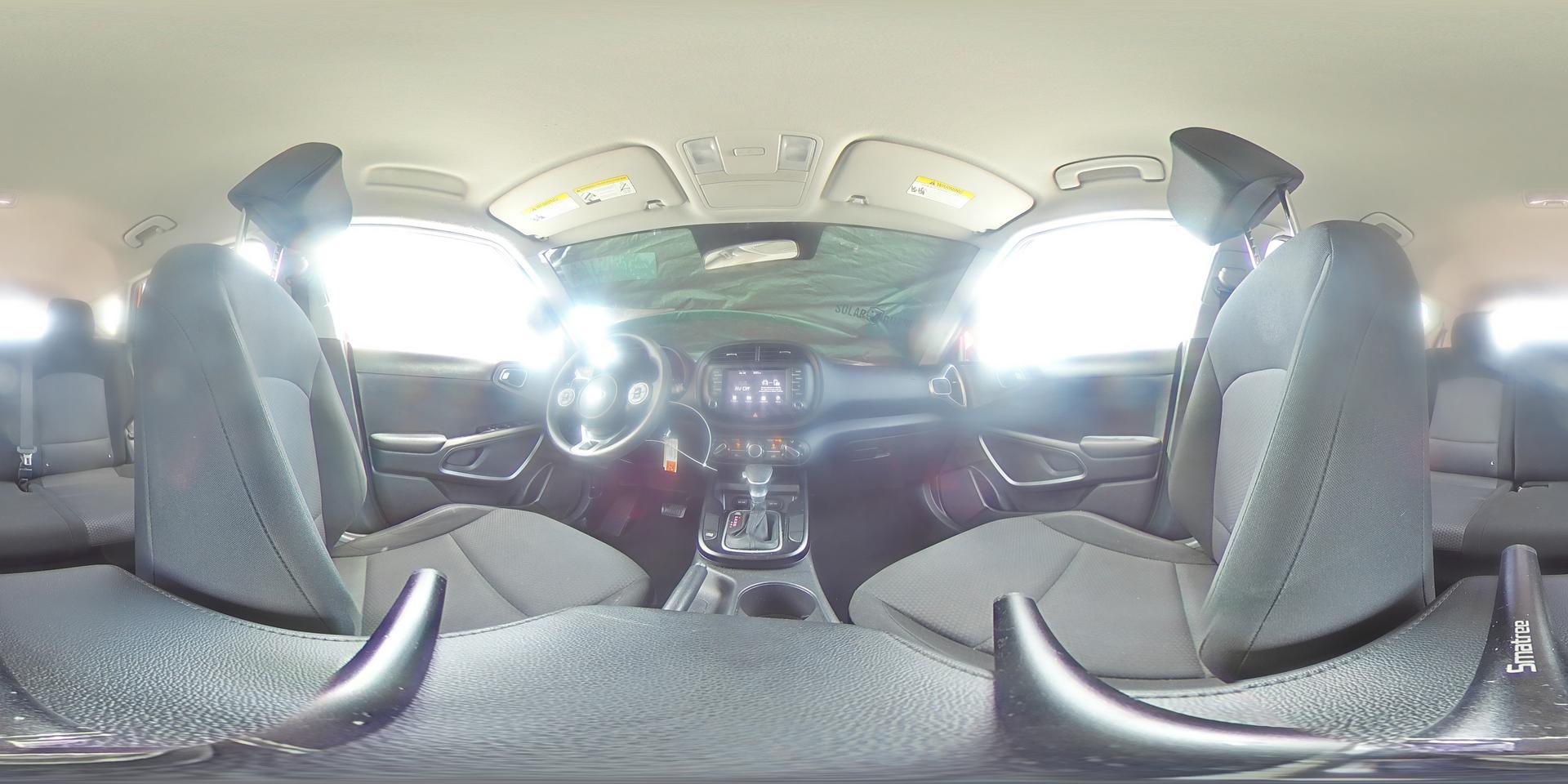 2020 KIA SOUL