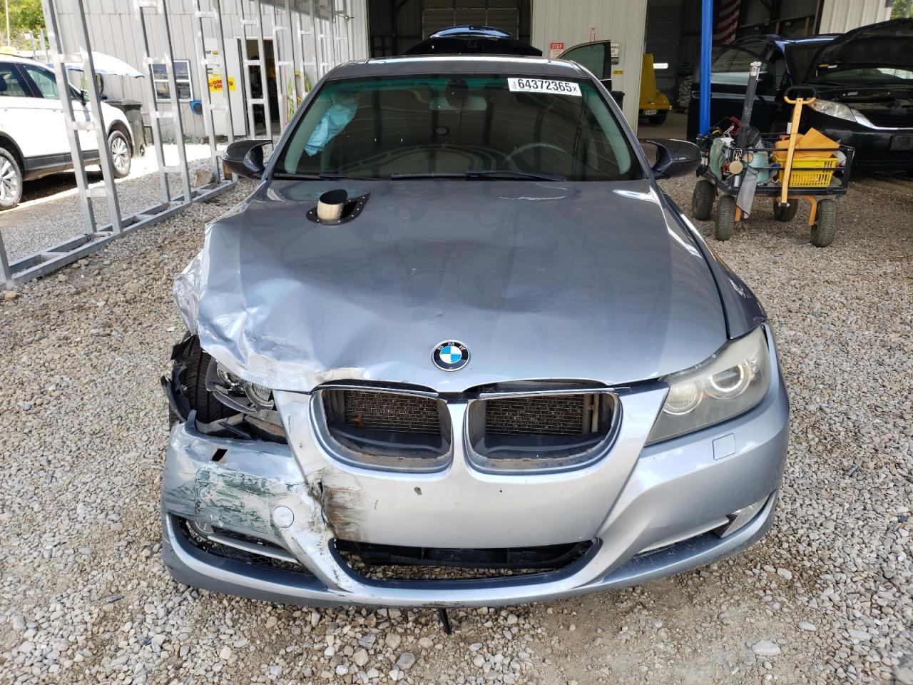 2010 BMW 3 SERIES