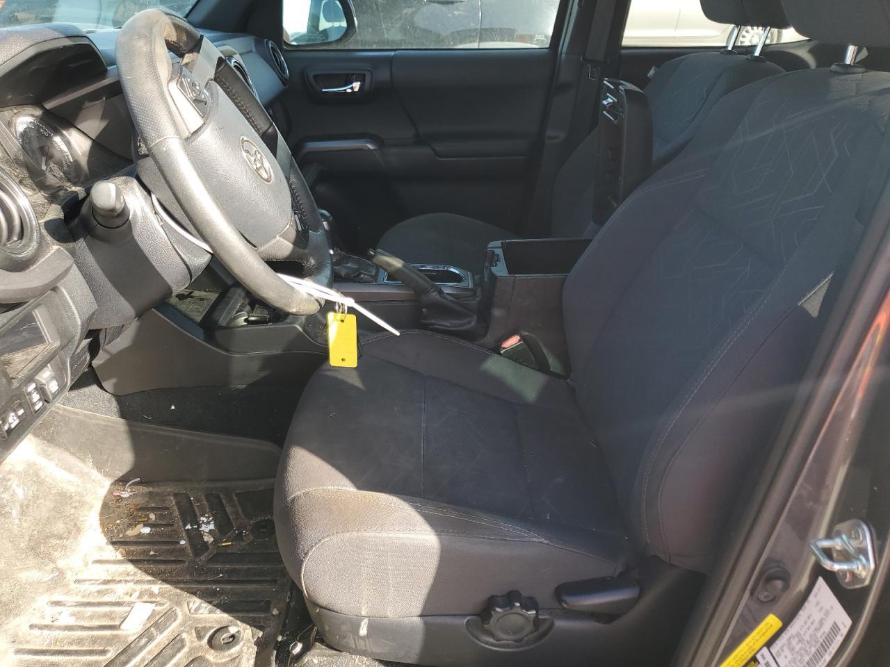 2017 TOYOTA TACOMA