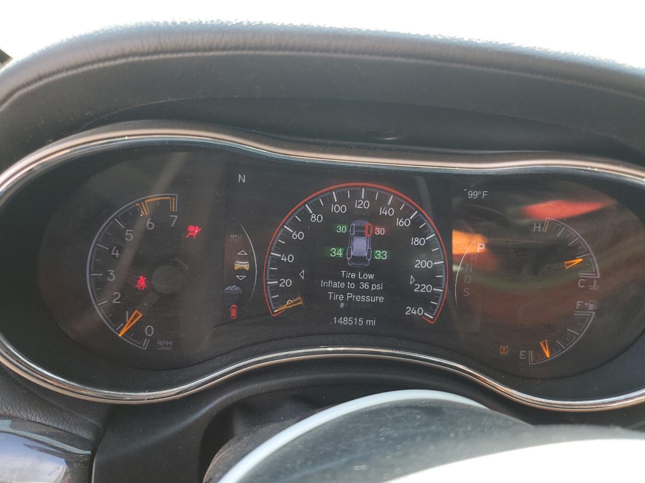 2014 JEEP Grand Cherokee