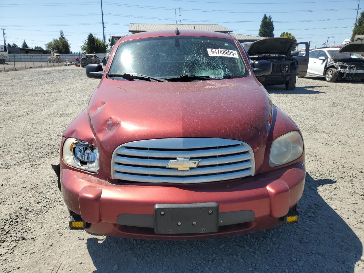 2009 CHEVROLET HHR