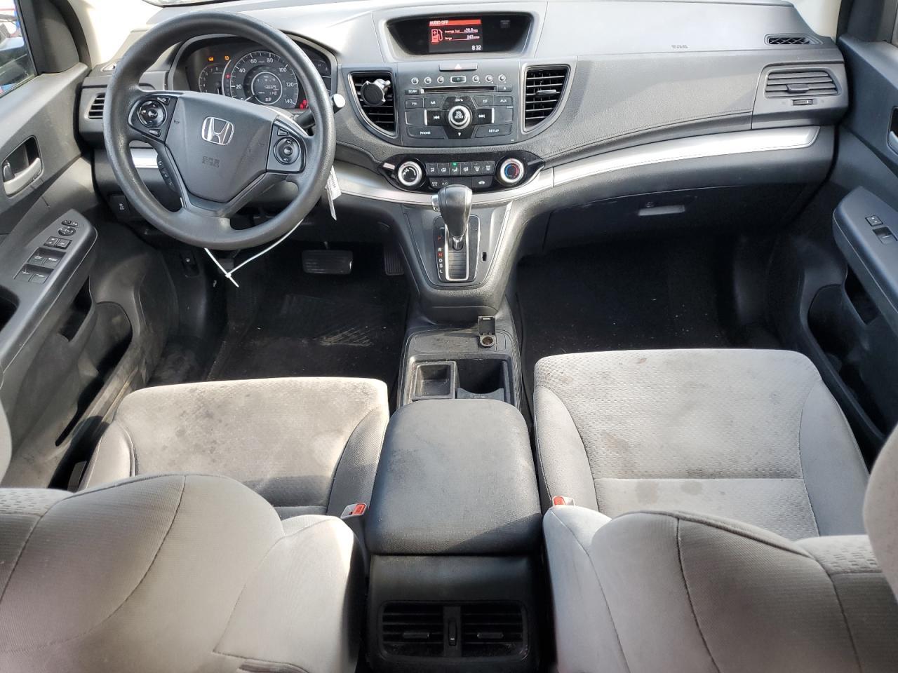 2016 HONDA CR-V