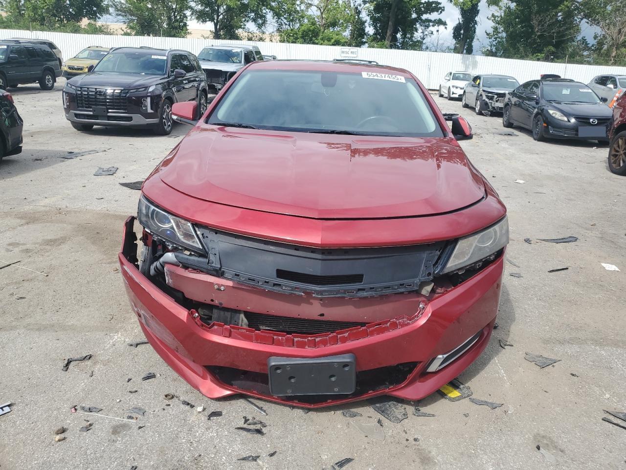 2014 CHEVROLET IMPALA