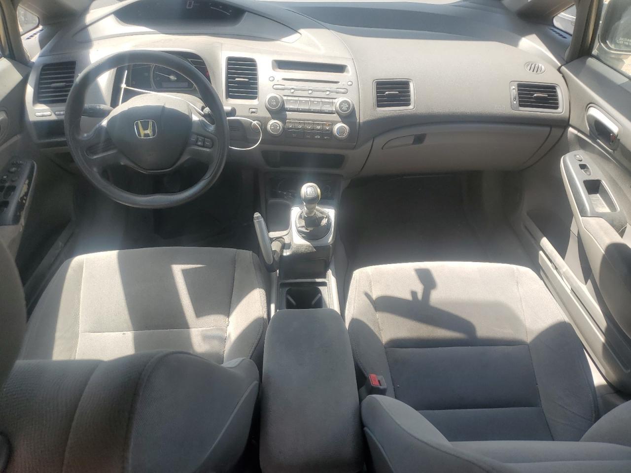 2008 HONDA CIVIC