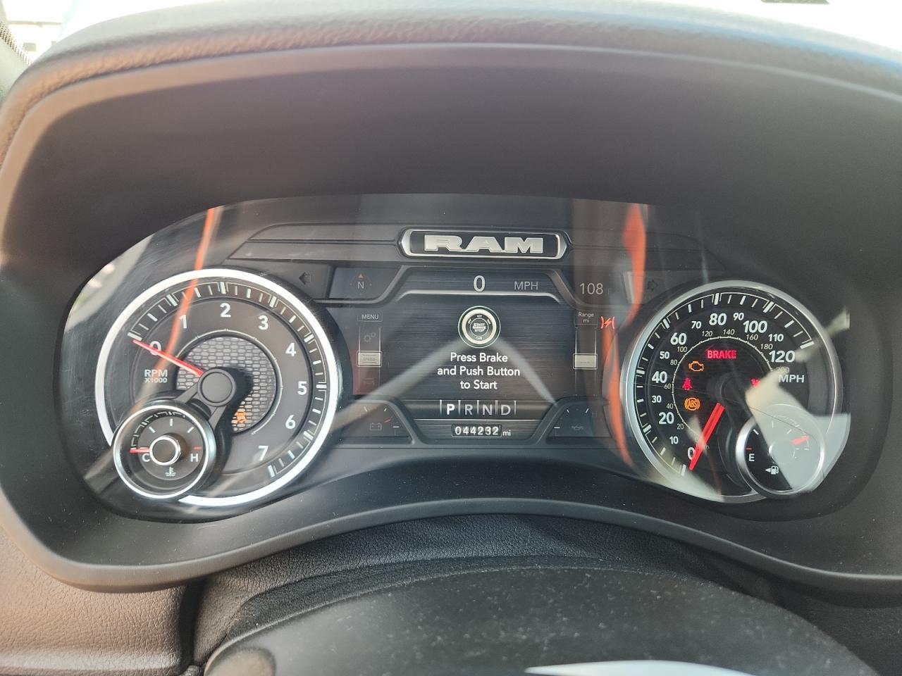 2022 RAM 3500