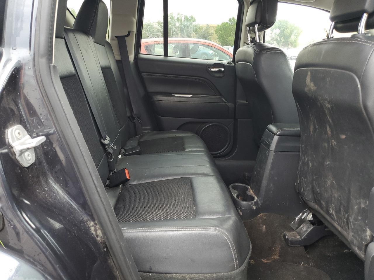 2014 JEEP Compass
