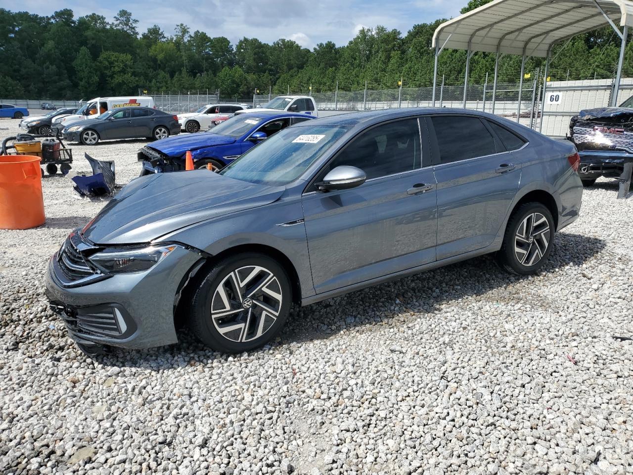 2022 VOLKSWAGEN JETTA