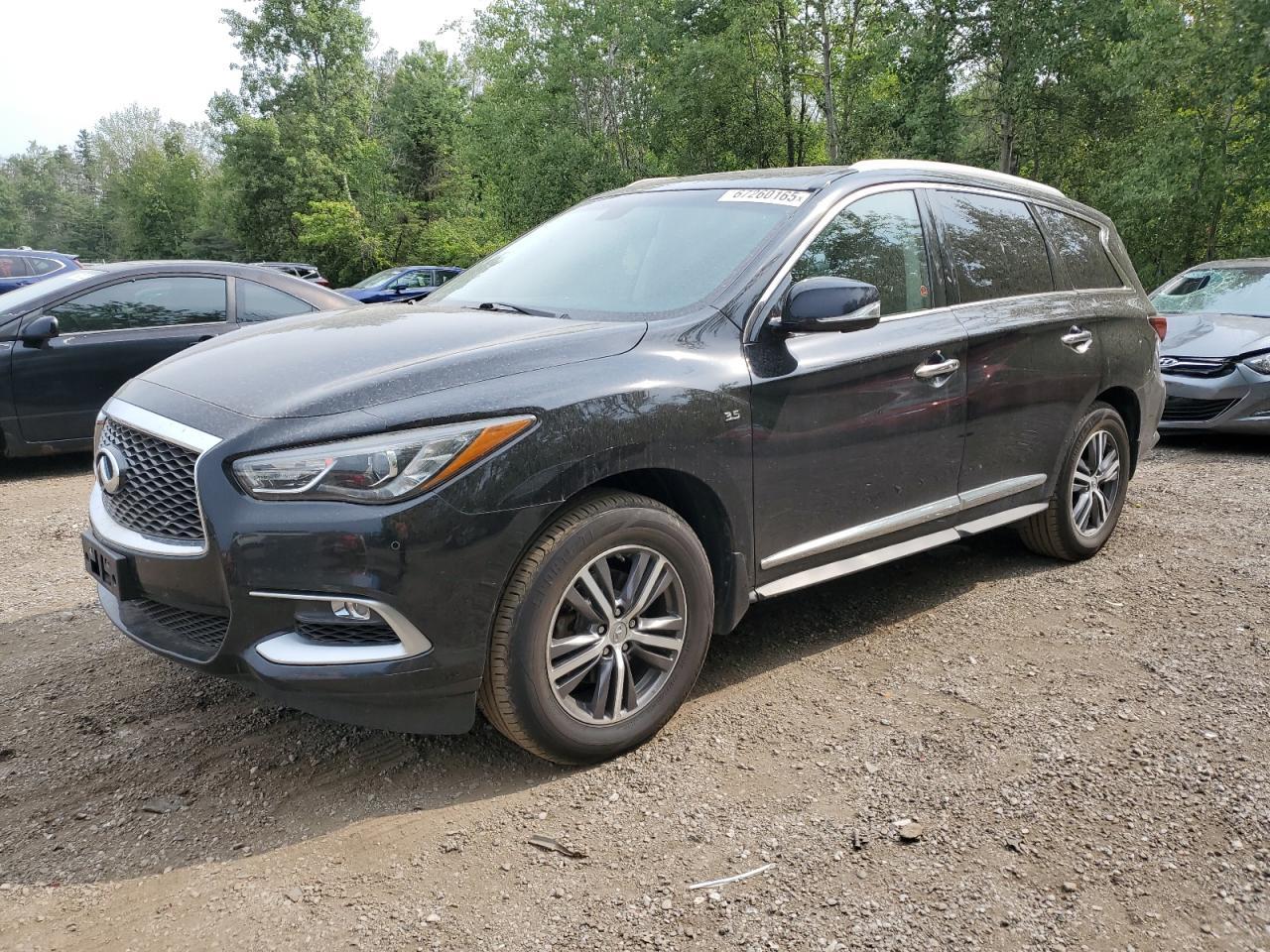 2016 INFINITI QX60