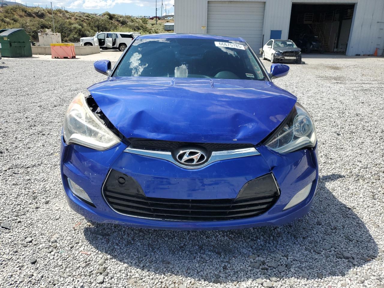 2014 HYUNDAI VELOSTER