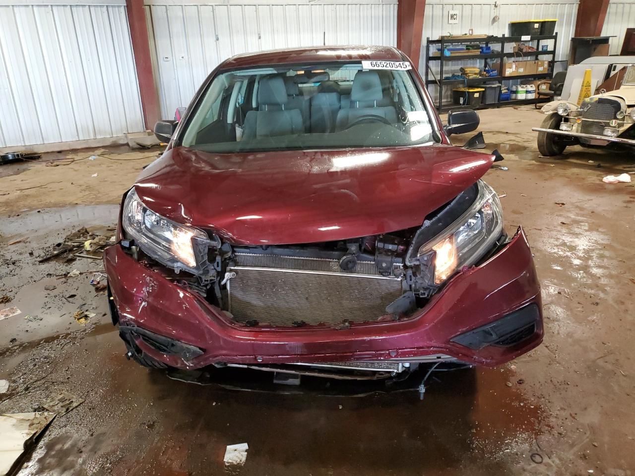 2015 HONDA CR-V