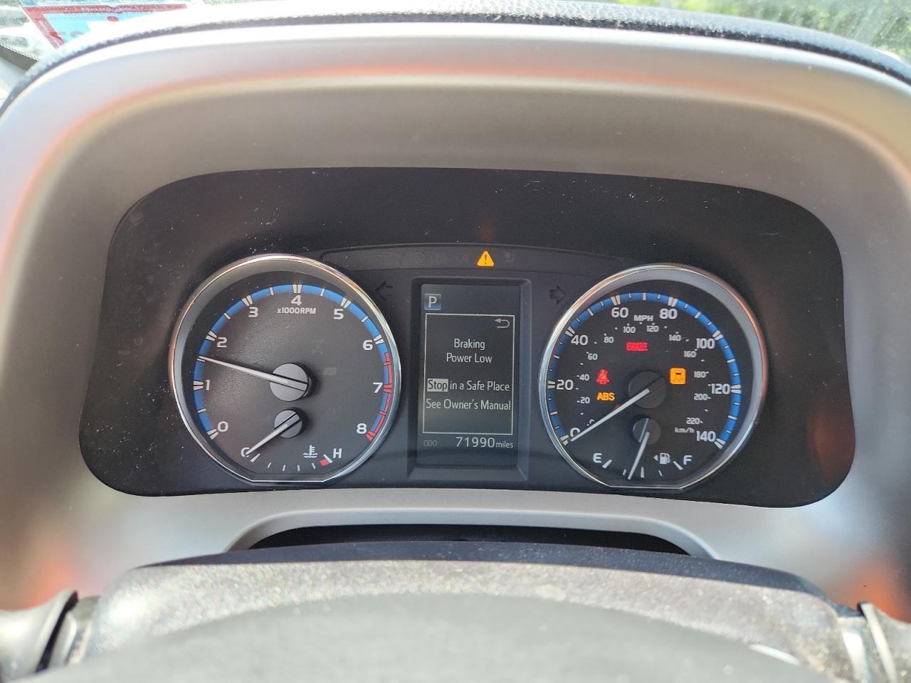 2016 TOYOTA RAV4
