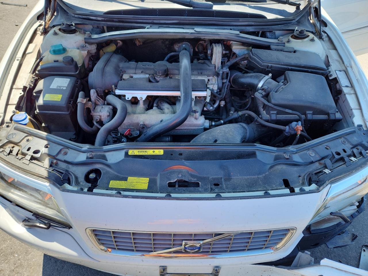 2005 VOLVO S80