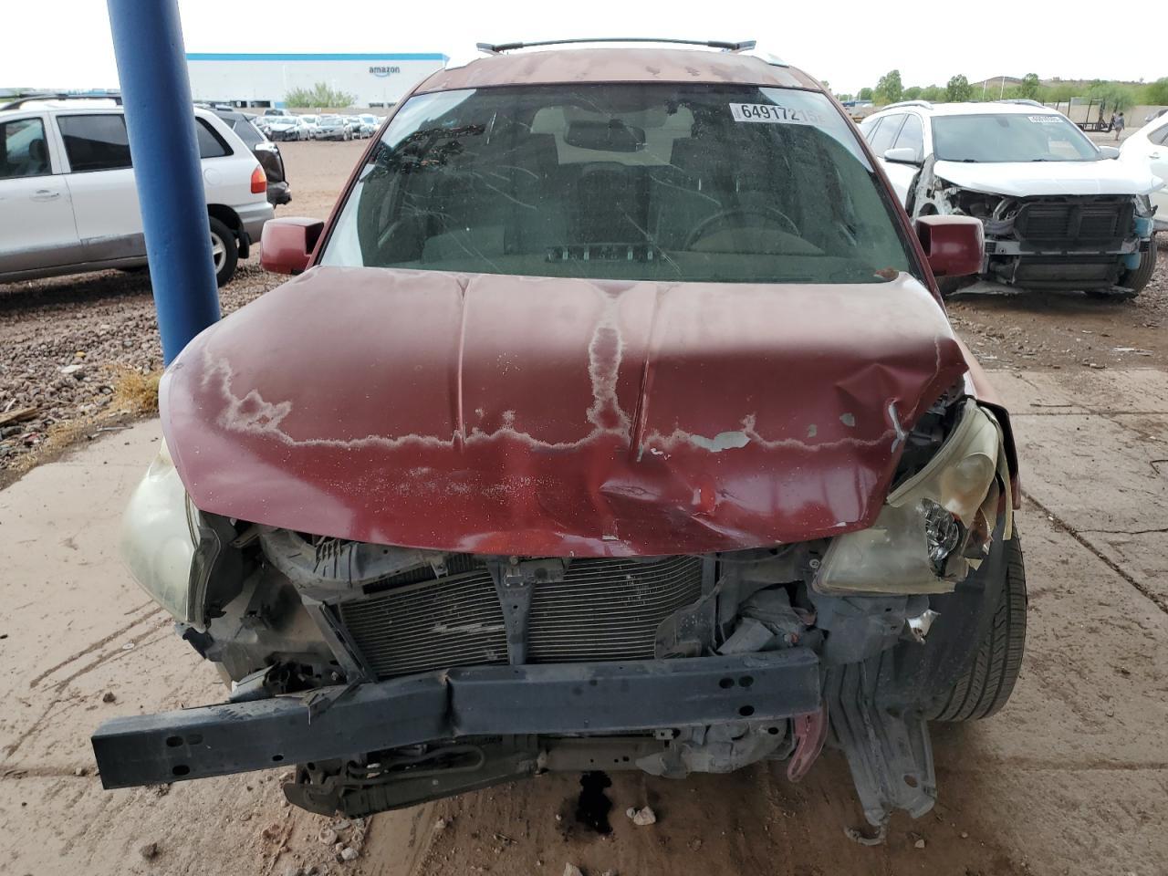 2007 NISSAN Quest