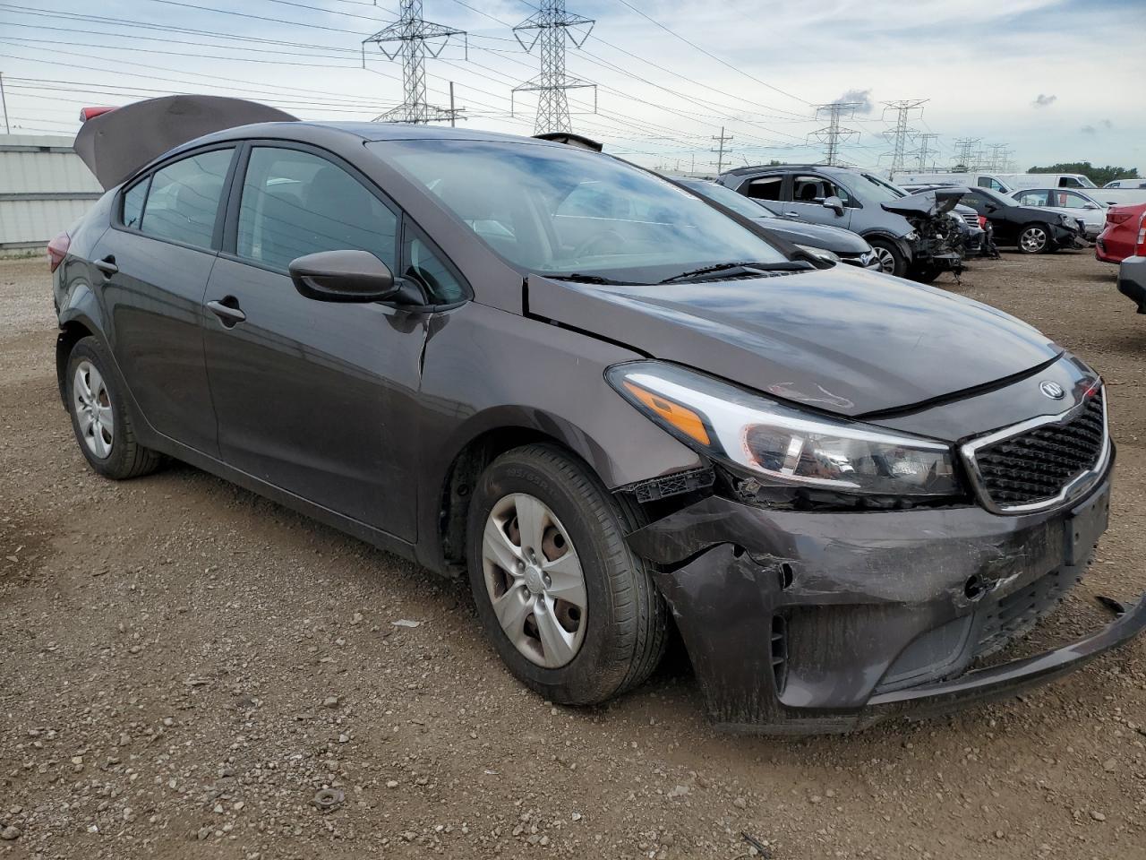 2018 KIA FORTE