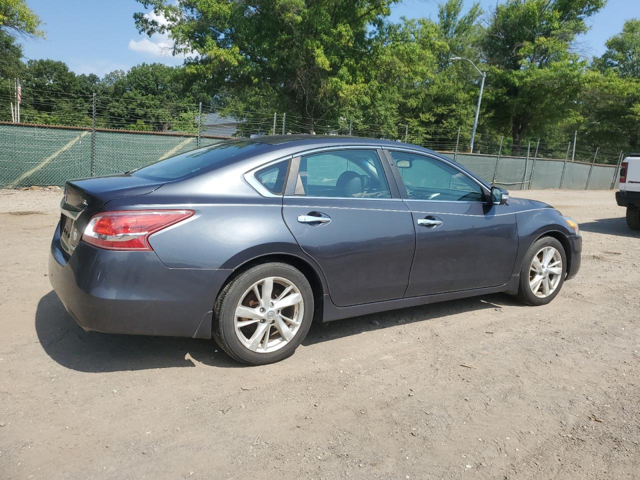 2013 NISSAN ALTIMA